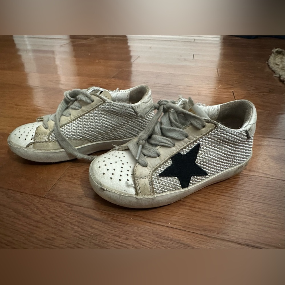 Authentic Golden Goose Toddler Shoe